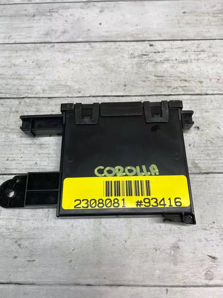 Toyota Corolla climate control module 20 21 22 23 hvac ac unit sedan 8865002L30