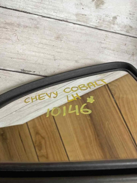DOOR MIRROR CHEVROLET COBALT 2005 2010 SEDAN LEFT SIDE GRAY COLOR OEM 25831896