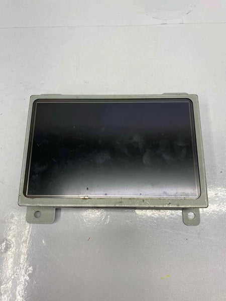 2012 TO 2017 CHEVROLET EQUINOX RADIO AM FM DISPLAY SCREEN LOWER 7.0" LT MODEL 22807201