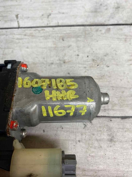 Motor de janela Chevrolet HHR 2006 2011 conjunto traseiro direito lado do passageiro OEM 15211255