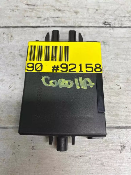 Toyota Corolla immobilizer 20 23 theft locking control module sed OEM 8978412040