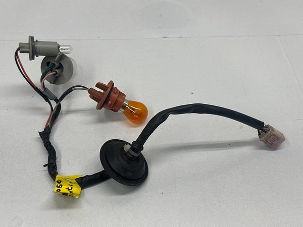 2019 HYUNDAI ELANTRA TAIL LIGHT HARNESS PIG TAIL HARNESS LEFT SIDE ASSY OEM