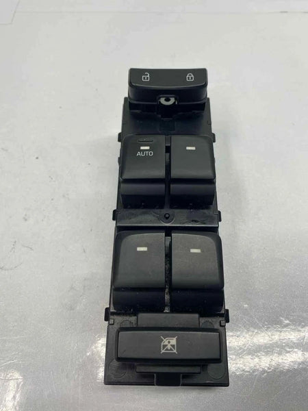 2015 TO 2019 HYUNDAI SONATA WINDOW SWITCH MASTER WINDOW SWITCH ASSY OEM 93570C1000