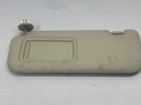 2021 TO 2024 TOYOTA COROLLA SUN VISOR LEFT DRIVER SIDE ASSY OEM 7432002K80A0