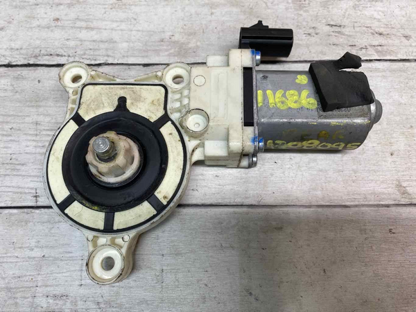 09 22 DODGE RAM 1500 PICKUP LH REAR LEFT POWER WINDOW MOTOR ASSY OEM 68045135AB