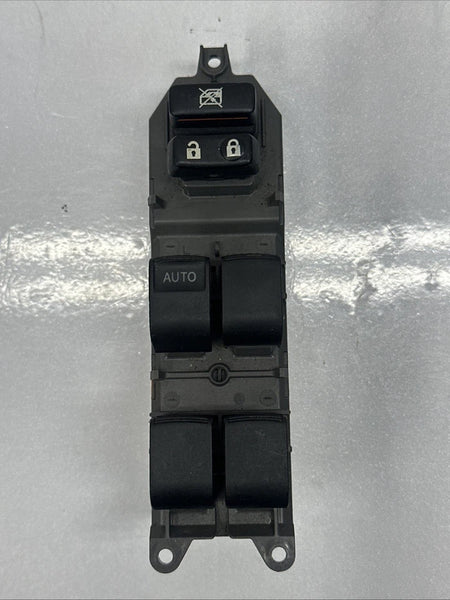 2014 TO 2019 TOYOTA COROLLA MASTER SWITCH DRIVER SIDE SWITCH WINDOW OEM 848200R040
