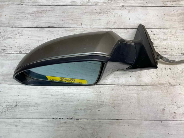 Infiniti FX door mirror 2006 to 2008 left OEM 3.5L keyless silver 96302CL80B