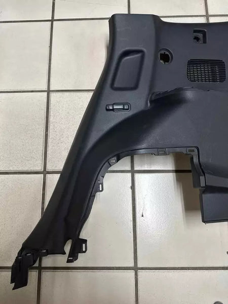 20 21 22 23 24 TOYOTA HIGHLANDER QUARTER PANEL RIGHT SIDE TRUNK TRIM COVER OEM 647300E121