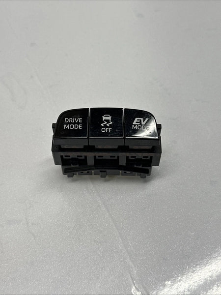 2020 TO 2024 TOYOTA COROLLA DASH SWITCH DRIVE MODE TRACTION & EV CONTROL OEM 75L633