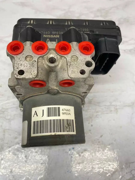 Conjunto de bomba y módulo de ABS para Nissan Pathfinder 2015, OEM 15476609PE0A