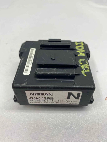 2015 INFINITI Q50 INTEGRATED UNIT INTEGRATED DYNAMIC CONTROL UNIT OEM 476A04GF0B