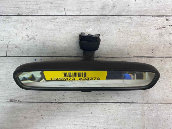 Honda Accord rear view mirror 2013 2017 w/o auto dimming OEM assy 76400SEA004