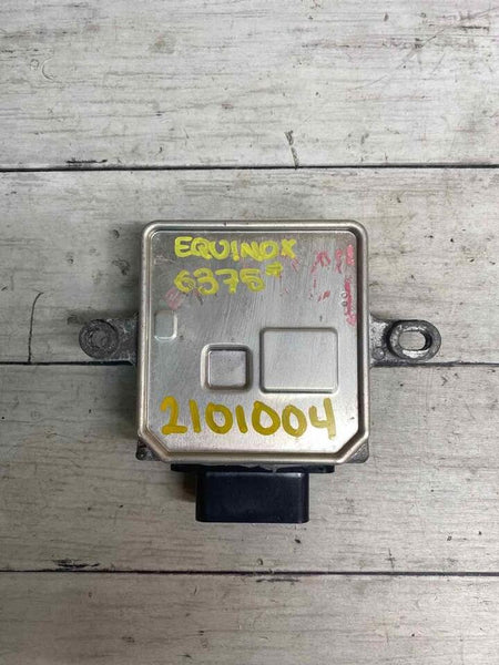 CHEVROLET EQUINOX 2013 2017 FUEL PUMP CONTROL MODULE UNIT 2.4L ASSY OEM 23172742