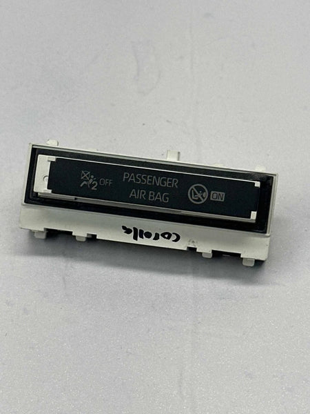 2020 TO 2024 TOYOTA COROLLA OCCUPANT DETECTION CONTROL SWITCH SENSOR 8395012340