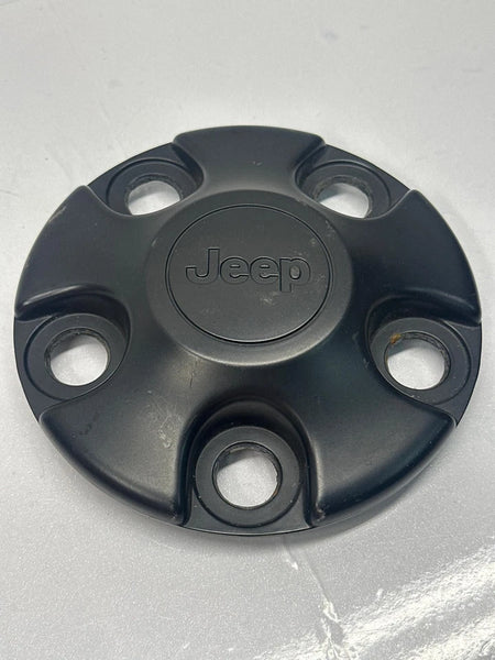 2019 TO 2023 JEEP CHEROKEE CENTER CAP WHEEL COVER HUB CAP OEM WBG WFR 1AH90TRMAD