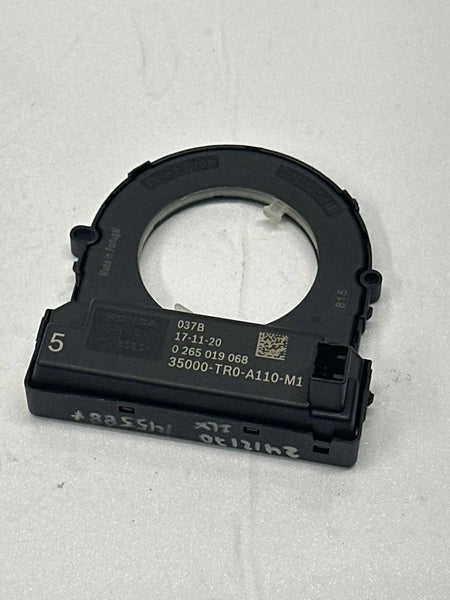 2018 ACURA ILX STEERING ANGLE SENSOR CRANK WHEEL SENSOR ASSY OEM 35000TR0A110