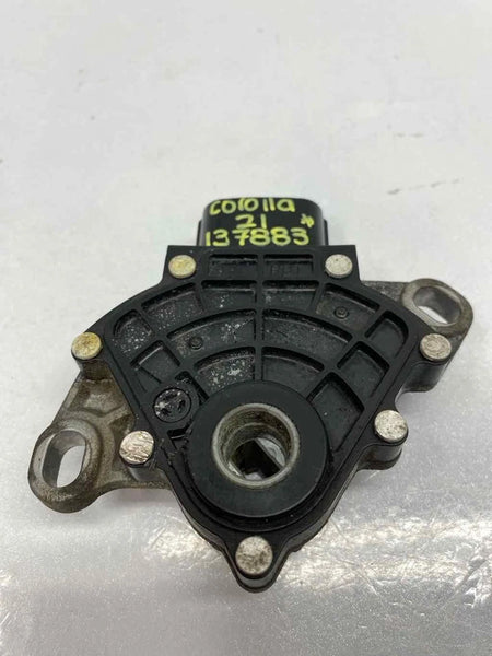 2021 TOYOTA COROLLA NEUTRAL SAFETY SWITCH AUTOMATIC TRANSMISSION OEM 8454052070