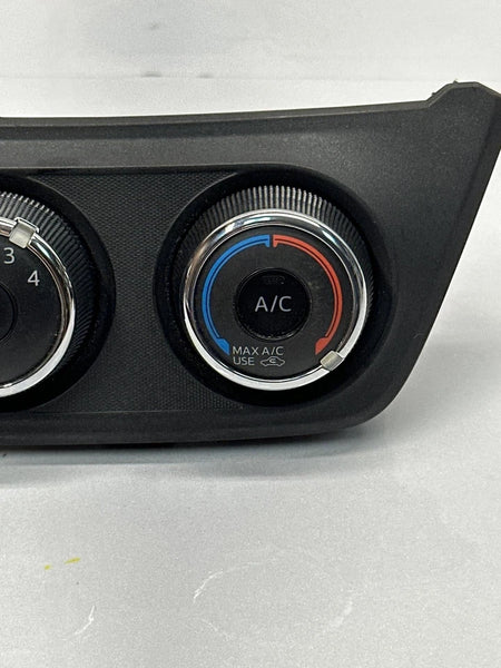 2013 TO 2018 TOYOTA RAV-4 CLIMATE CONTROL HVAC AC MANUAL PANEL ASSY OEM 5590142030