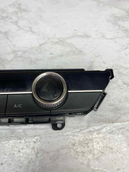 2022 HONDA CIVIC CLIMATE CONTROL HVAC AC PANEL 2.0L ASSEMBLY OEM 79610T21A01