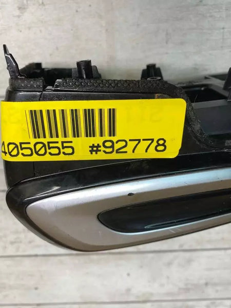 Hyundai Sonata floor shifter 2020 with bezel switch selector assy OEM 467W0L1100