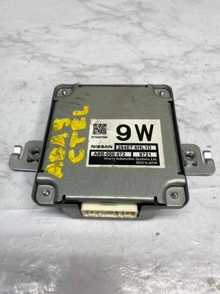2019 INFINITI Q50 ADAS CONTROL UNIT ADVANCED DRIVE ASSIST SYSTEM OEM 284E76HL1D