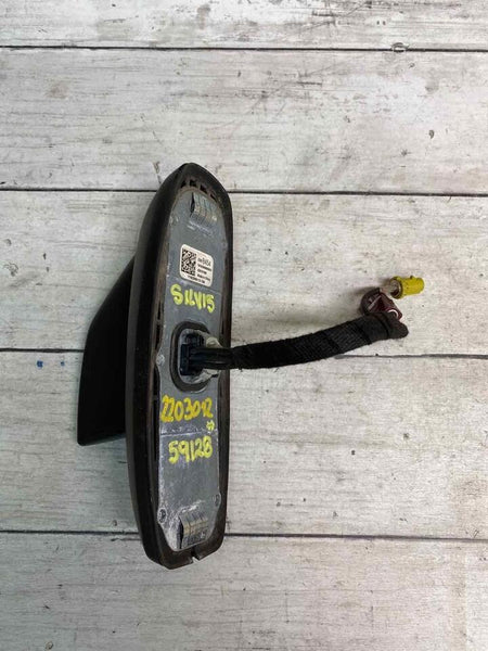 CHEVROLET SILVERADO RADIO ANTENNA FM 16 TO 19 ROOF SHARK FIN ASSY OEM 23258454