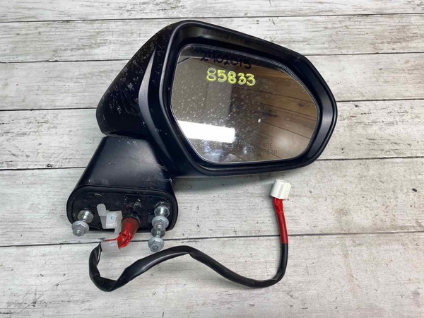 Toyota Corolla door mirror 20 to 22 right side sedan 8791012F60 missing covers