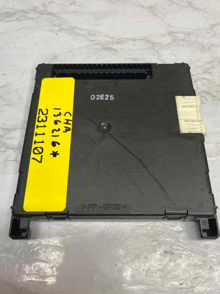 2020 TO 2022 TOYOTA CHR MULTI NETWORK CONTROL BCM UNIT MODULE OEM 89221F4140