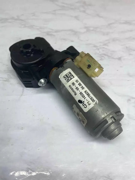2016 BMW 640I MOTOR DEL ASIENTO DELANTERO DERECHO O IZQUIERDO CONJUNTO DEL MOTOR DEL ASIENTO OEM P1131710202