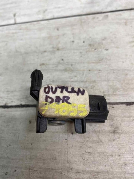 Sensor de impacto para Mitsubishi Outlander Sport 2020, unidad OEM 8651A166