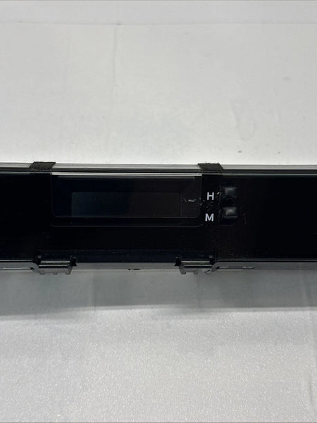 2020 TO 2024 TOYOTA 4RUNNER DASH CLOCK CLOCK DIGITAL PANEL ASSEMBLY OEM