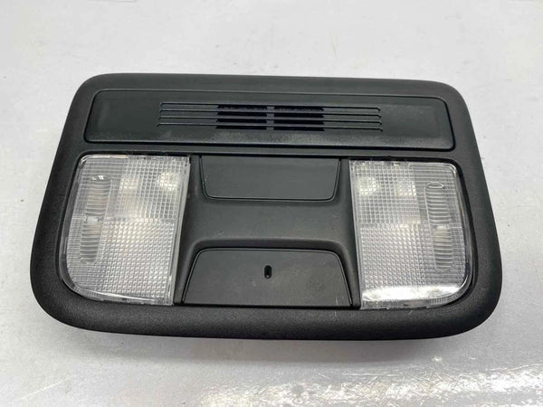 2016 TO 2021 HONDA CIVIC OVERHEAD CONSOLE ROOF DOOM LIGHT ASSY OEM 34440SLE003ZH BLACK