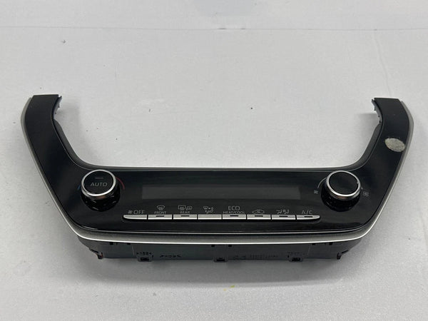 2020 TO 2022 TOYOTA COROLLA CLIMATE CONTROL HVAC AC AUTO PANEL 5590012F50 SEDAN HYBRID