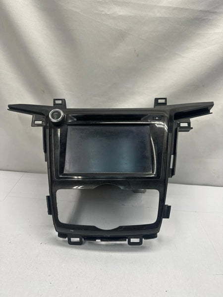 2014 TO 2017 HONDA ODYSSEY RADIO AM FM RECEIVER UNIT ASSY OEM VIN 6 39540TK8A74