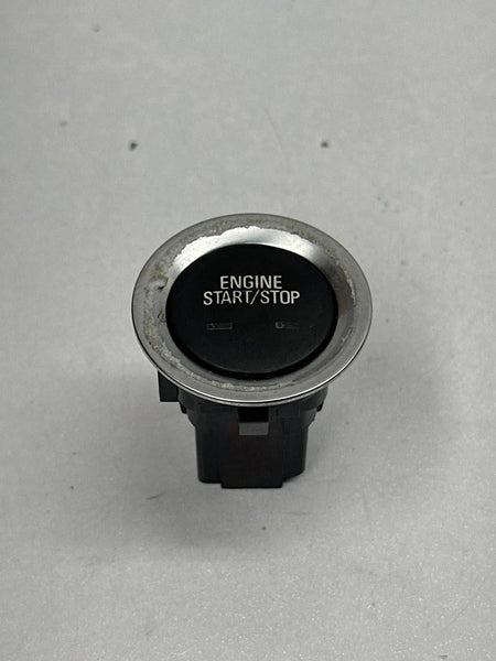 2019 2020 BUICK ENVISION IGNITION SWITCH START STOP ENGINE BUTTON OEM 84588238