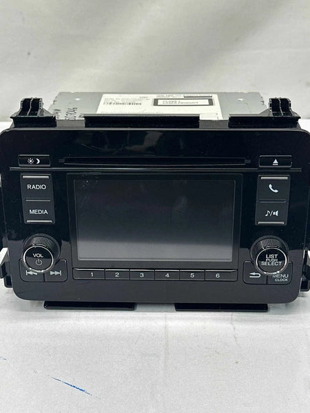 2019 TO 2022 HONDA HRV RADIO AM FM RECEIVER UNIT CANADA MARKET LX OEM 39100T7WA91