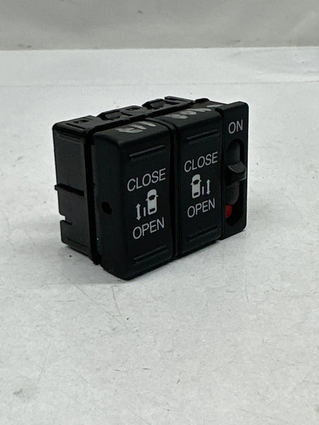 2018 TO 2021 HONDA ODYSSEY DASH SWITCH REAR DOOR OPEN CLOSE LOCK UNLOCK OEM M57971
