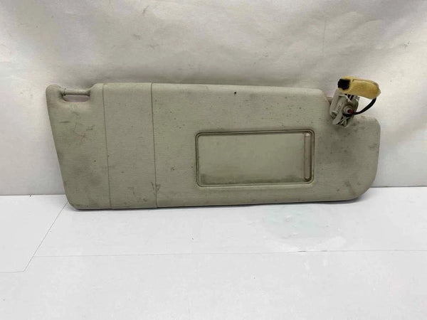 2011 TO 2018 VOLKSWAGEN JETTA SUN VISOR RIGHT SIDE SEDAN W/O ILLUMINATION 5C68575522F4