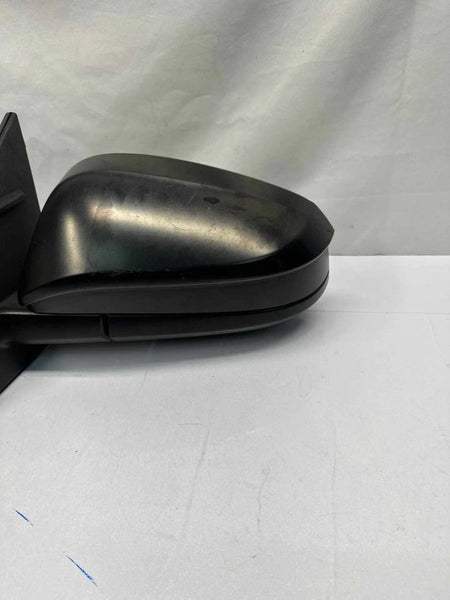 2016 TO 2018 TOYOTA RAV-4 DOOR MIRROR LEFT SIDE POWER TEXTURED ASSY OEM 879400R210