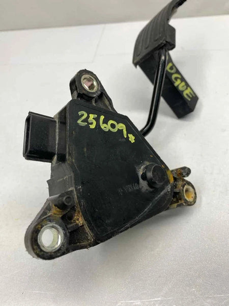 2015 NISSAN ROGUE PEDAL ACCELERATOR PEDAL ACCELERATOR ASSEMBLY OEM 36014A