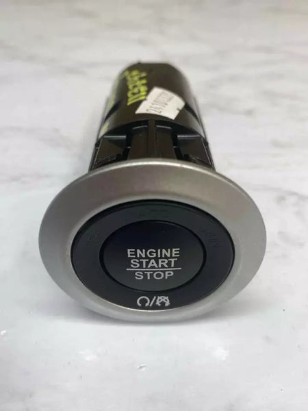 17 18 19 20 21 22 23 CHRYSLER PACIFICA INTERRUPTOR DE ENCENDIDO BOTÓN DE ARRANQUE Y PARADA CONJUNTO OEM 68299957AC