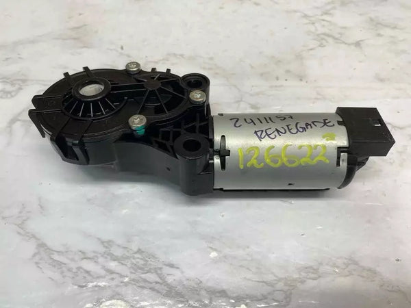 2018 JEEP RENEGADE ASSENTO MOTOR LADO DIREITO OU LADO ESQUERDO MOTOR DO ASSENTO ASSY OEM