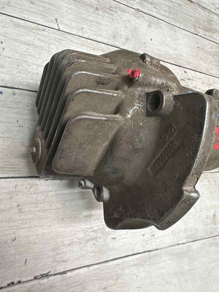 Chevy Silverado electric steering gear 17 gear motor 4x2 doub cab OEM 84173215