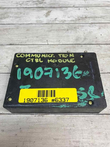 Chevrolet Traverse communication module from 16 to 17 unit assy OEM 84155503