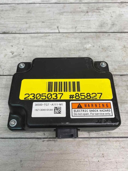 Honda Pilot inverter control module 16 to 22 ac dc unit assy OEM 38500TG7A11