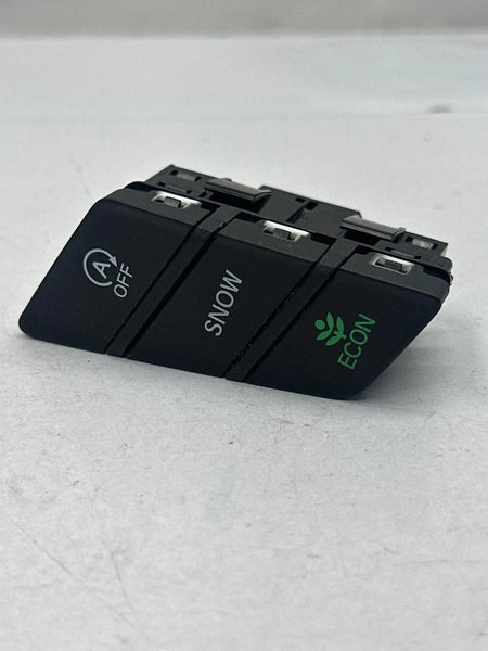 2022 HONDA ODYSSEY DASH SWITCH START STOP ECONOMY ECO & SNOW MODE OEM M68169