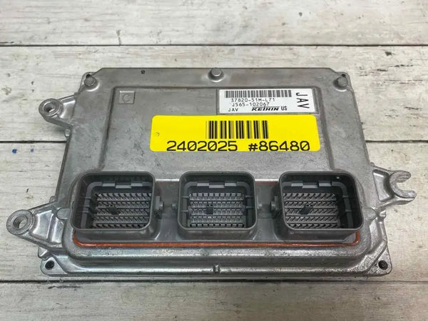 Honda HRV engine control module 2019 ECM OEM FWD keyless ignition 3782051ML71