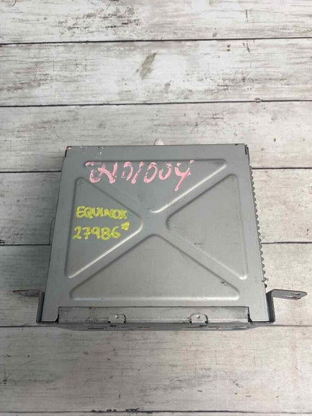 RÁDIO CHEVY EQUINOX RECEPTOR AM FM 2014 AM FM CD ÚNICO MP3 USB OEM 23184129
