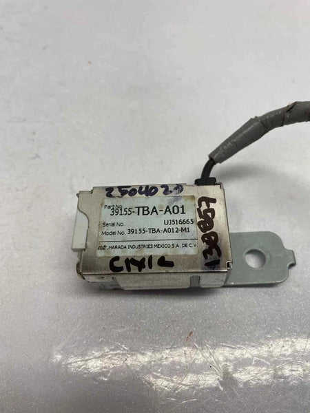2016 TO 2021 HONDA CIVIC KEYLESS ENTRY REMOTE ANTENNA RECEIVER UNIT OEM 39155TBAA01