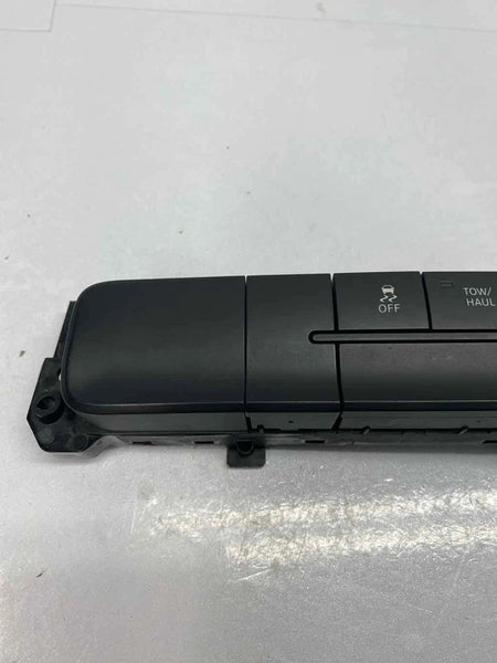2016 DODGE RAM 1500 PICKUP DASH SWITCH TRACTION CONTROL &AMP; TOW HAUL 56054468AA